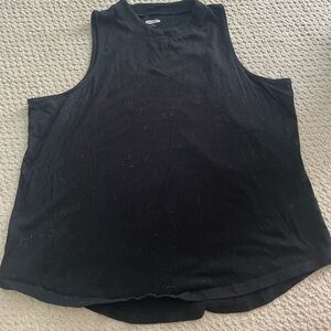 Sleeveless shirt